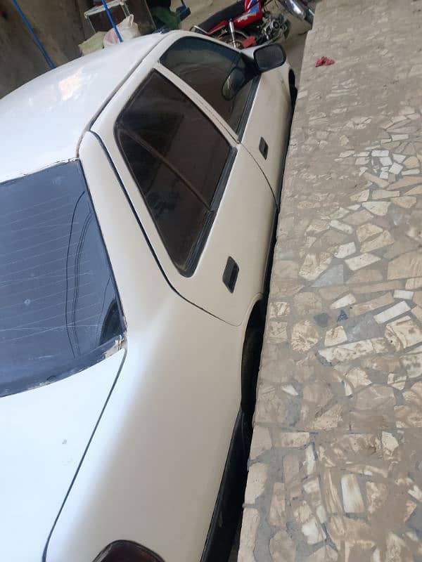 Suzuki margalla sedan Suzuki 1996 in good condition engine suspension 5