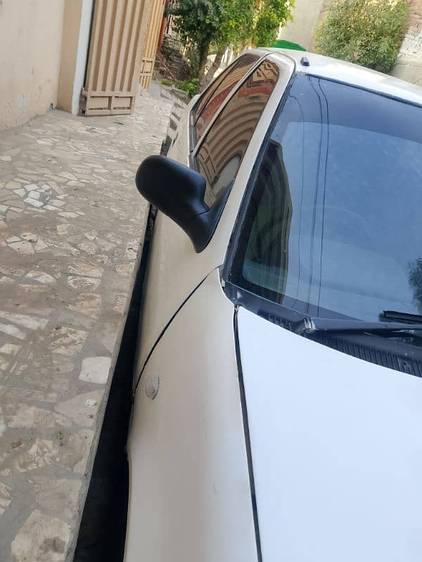 Suzuki margalla sedan Suzuki 1996 in good condition engine suspension 8
