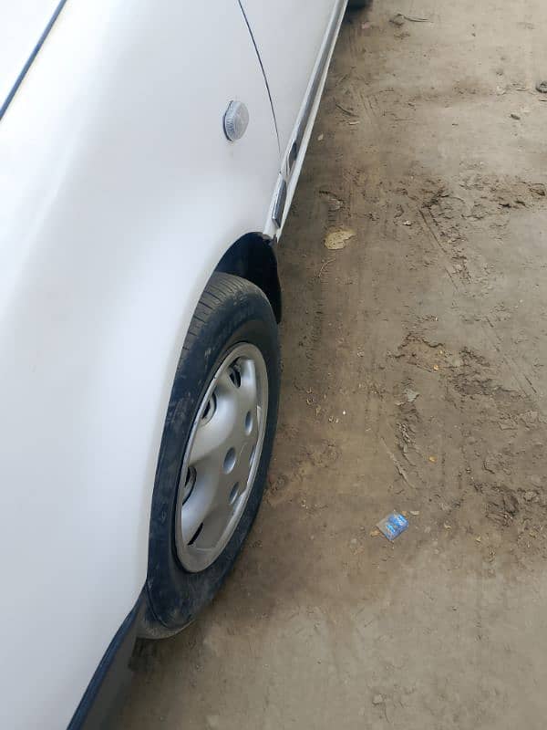 Suzuki margalla sedan Suzuki 1996 in good condition engine suspension 9