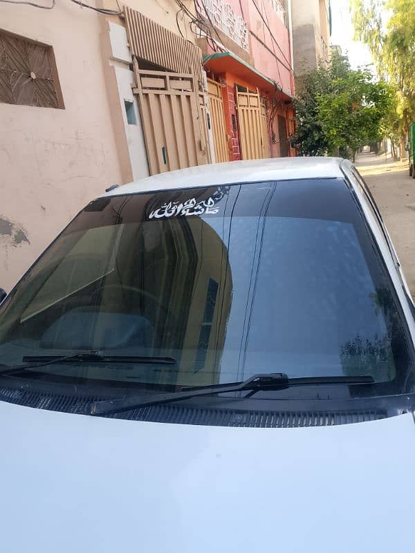 Suzuki margalla sedan Suzuki 1996 in good condition engine suspension 10