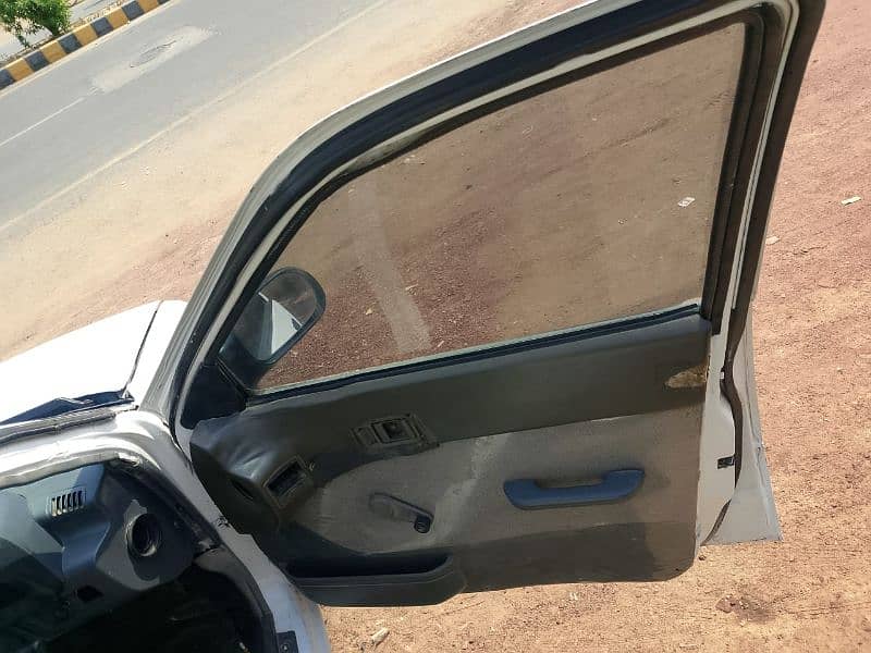Suzuki margalla sedan Suzuki 1996 in good condition engine suspension 14