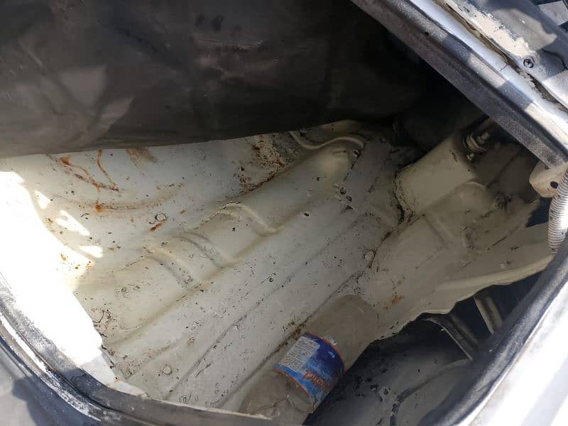 Suzuki margalla sedan Suzuki 1996 in good condition engine suspension 18