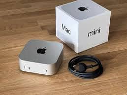 Mac Mini M4 16/256Gb 1