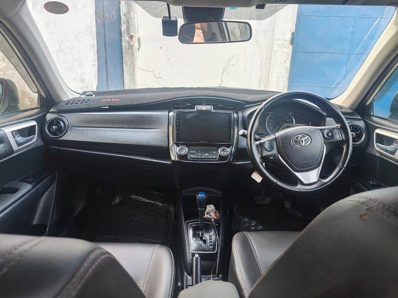 Toyota Corolla Axio 2016 2