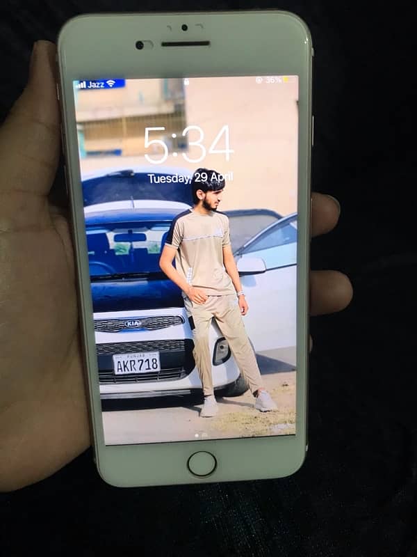iphone8plus all ok best condition 10/9 2