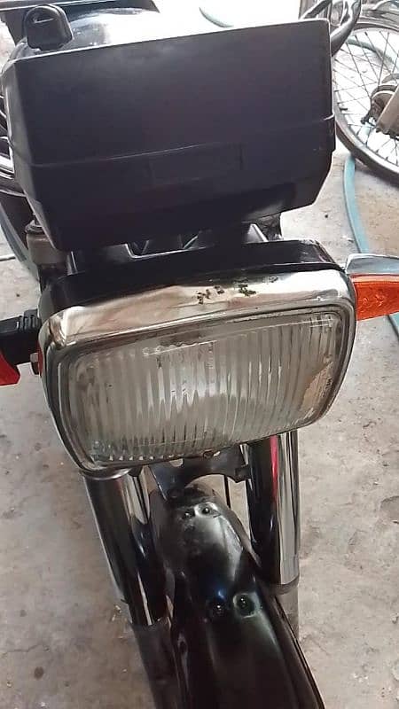 Bike sill 1