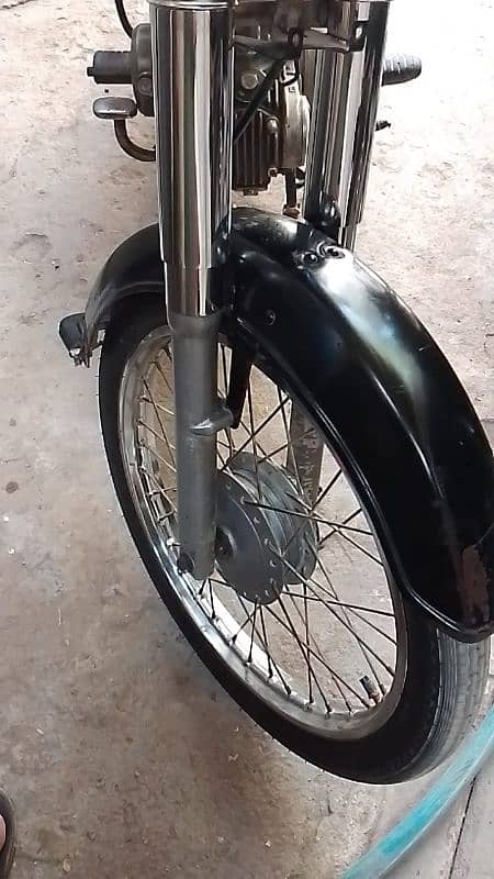 Bike sill 12