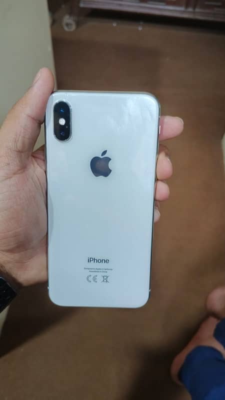 iPhone x pta 0