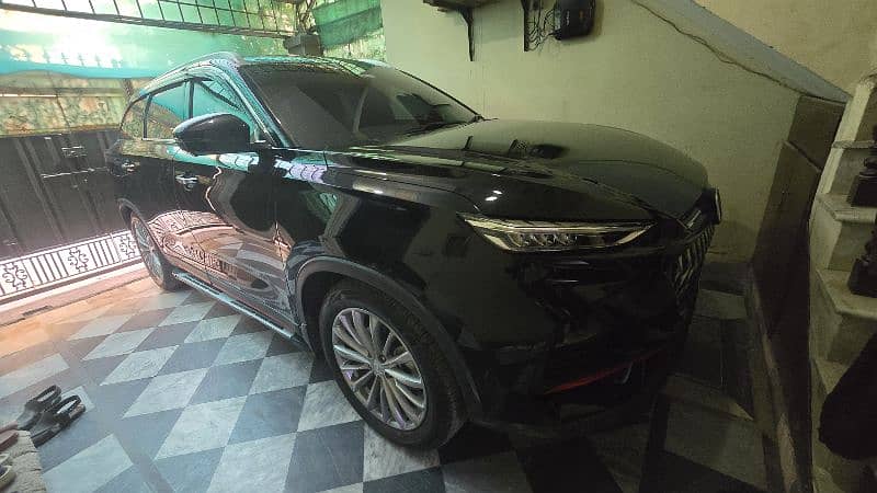 Changan Oshan X7 2023 0