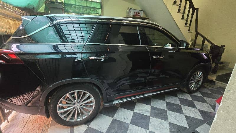 Changan Oshan X7 2023 3