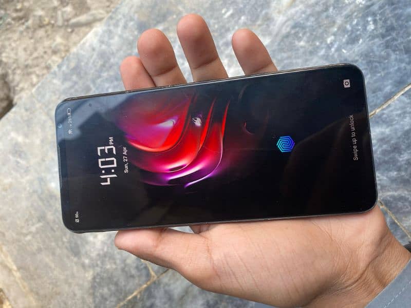 redmagic 6spro dual sim pta officail approved with box 1