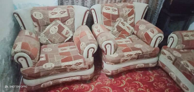 Complete Sofa set 1
