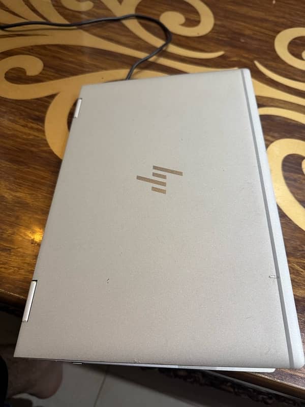 elite book 2 in 1 0