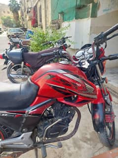 honda cb 150f