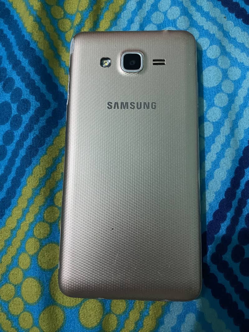 Samsung galaxy grand prime+ 0
