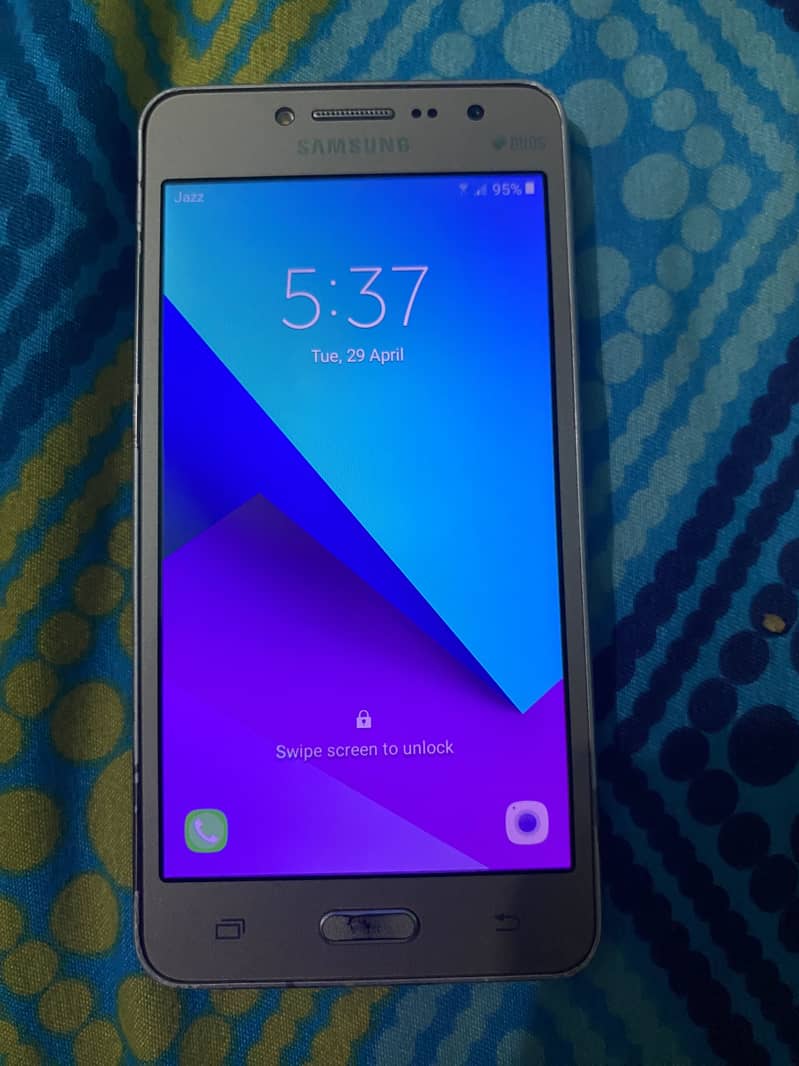 Samsung galaxy grand prime+ 1