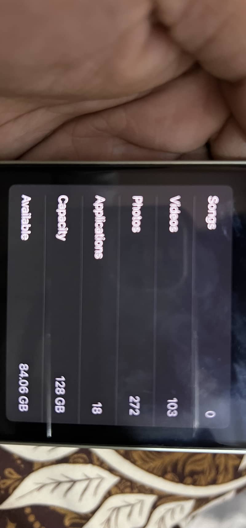 Iphone 12 128 gb pta approved 7