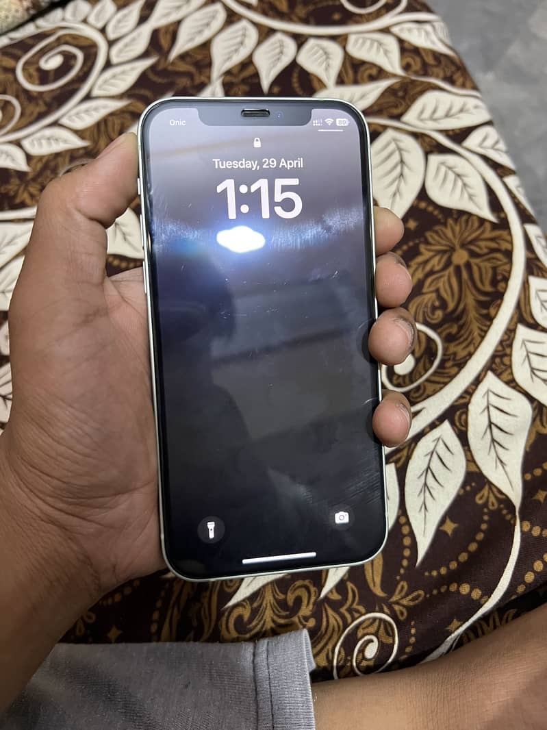 Iphone 12 128 gb pta approved 2