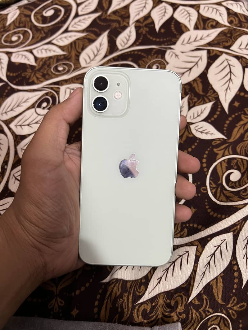 Iphone 12 128 gb pta approved 0