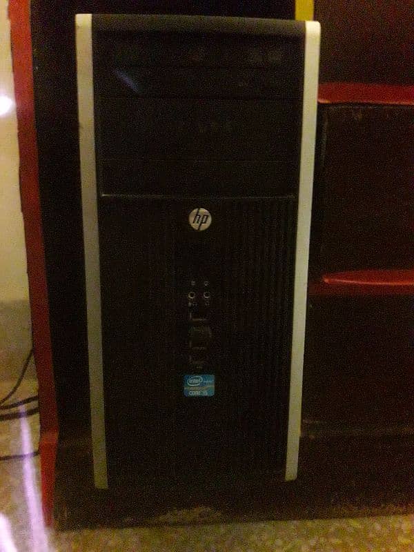 GAMING CPU 0