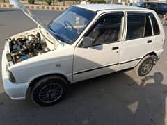 Suzuki Mehran VXR 2018