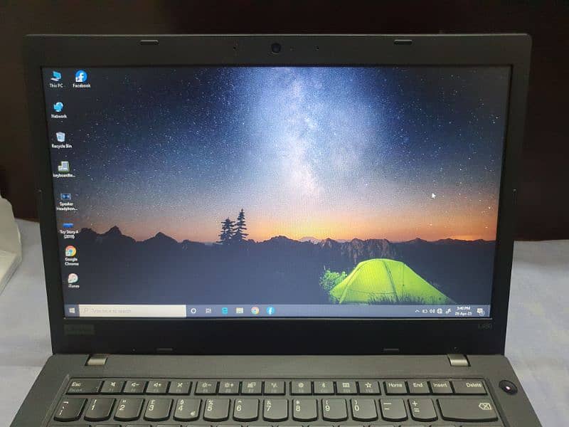 Thinkpad L480 for sale 3
