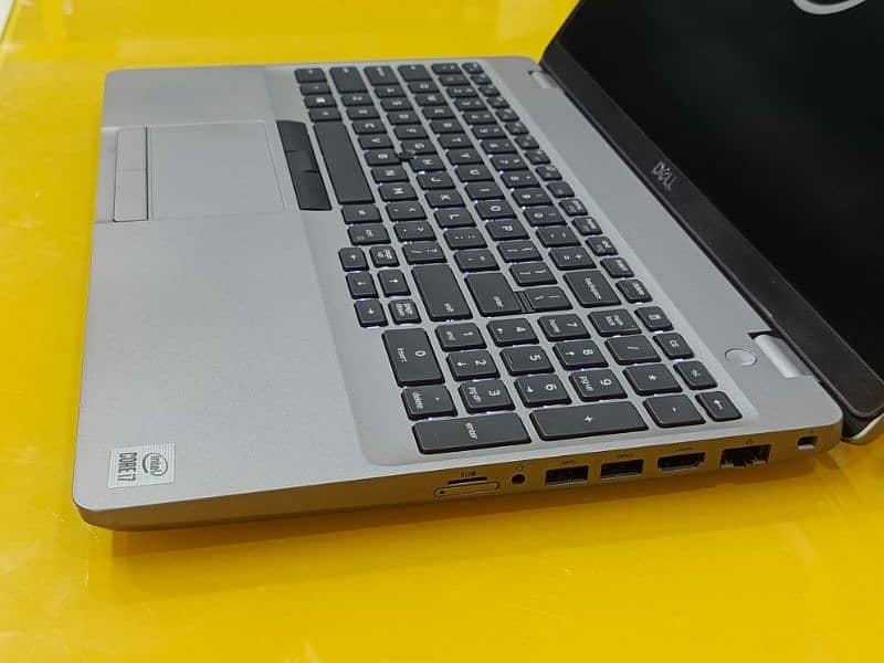 10th Generation i7 Workstation 4GB Graphic 1