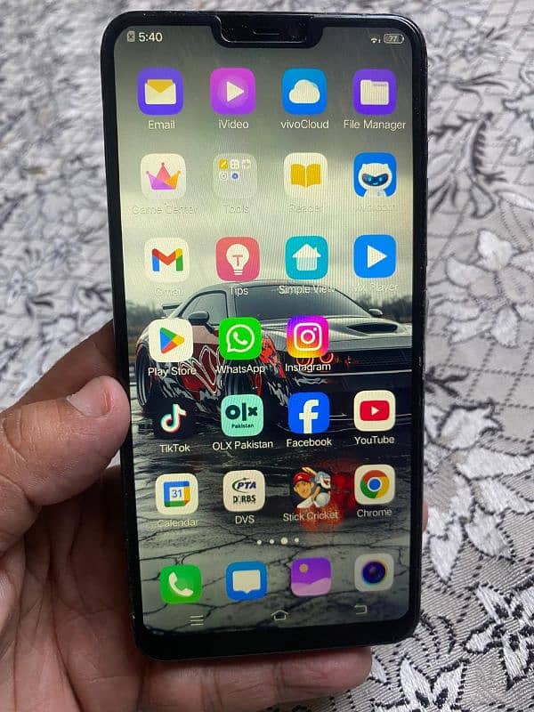 vivo y85 0
