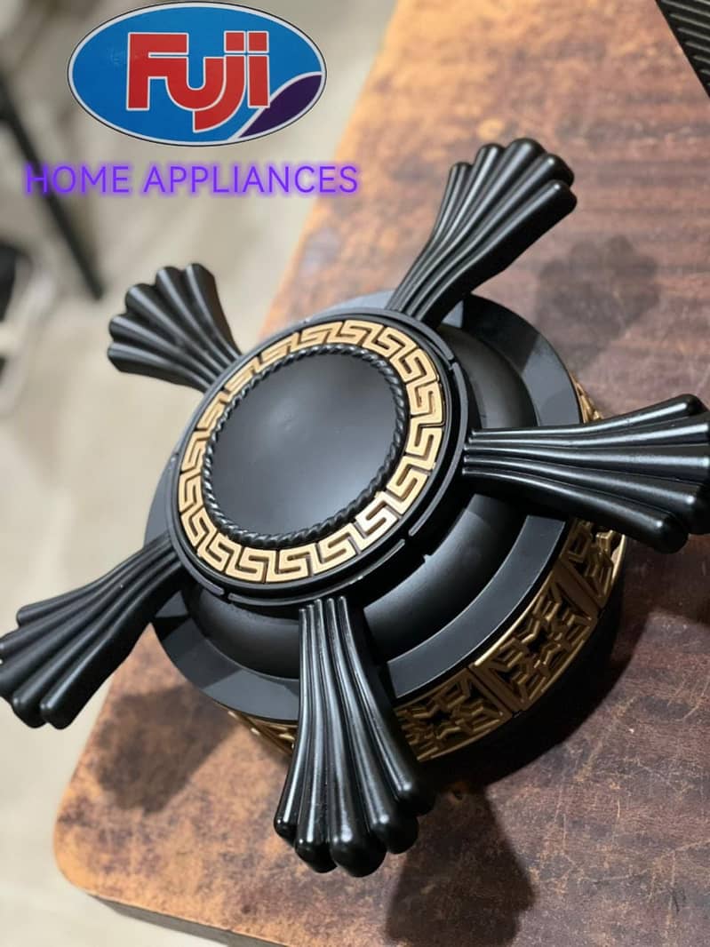 Versace Model Ceiling Fan – Fuji | AC/DC Inverter 0
