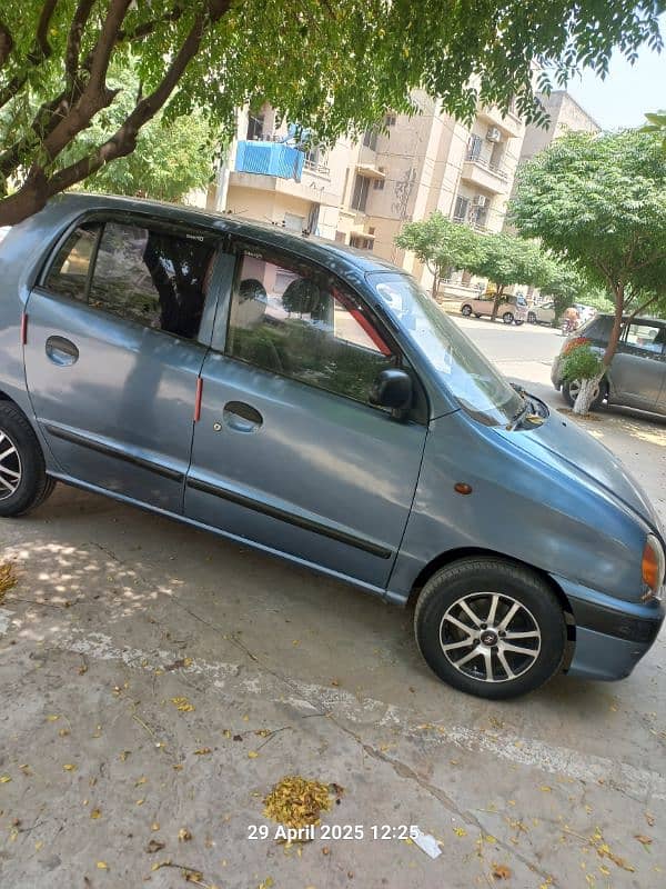 Hyundai Santro 2006 0