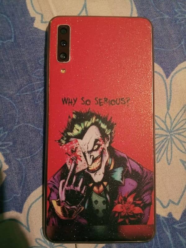 Samsung a7  exchange possible 0