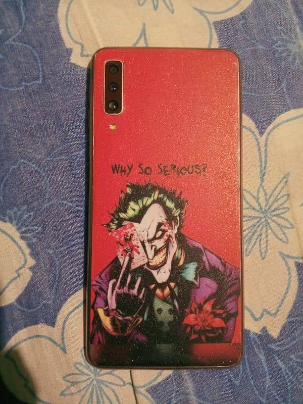 Samsung a7  exchange possible 1