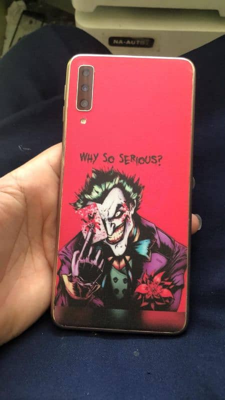 Samsung a7  exchange possible 6