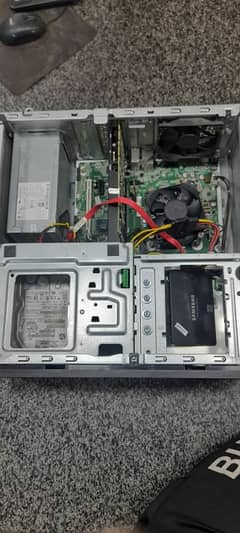 CPU Hp