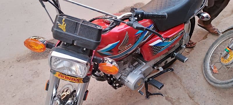 new honda 1