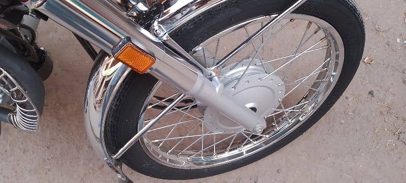 new honda 4