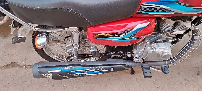new honda 5