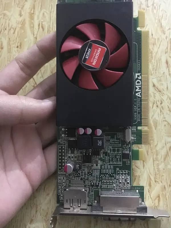 r5 240 1 gb 0