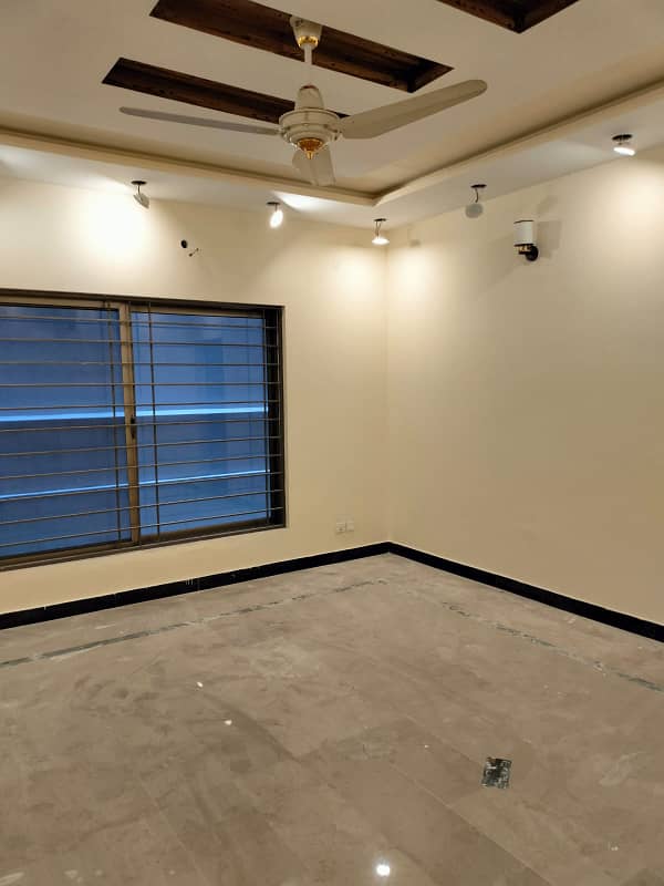 40x80 Marble Flooring Upper Portion With Servant Quarte Available On Rent In I-8 0