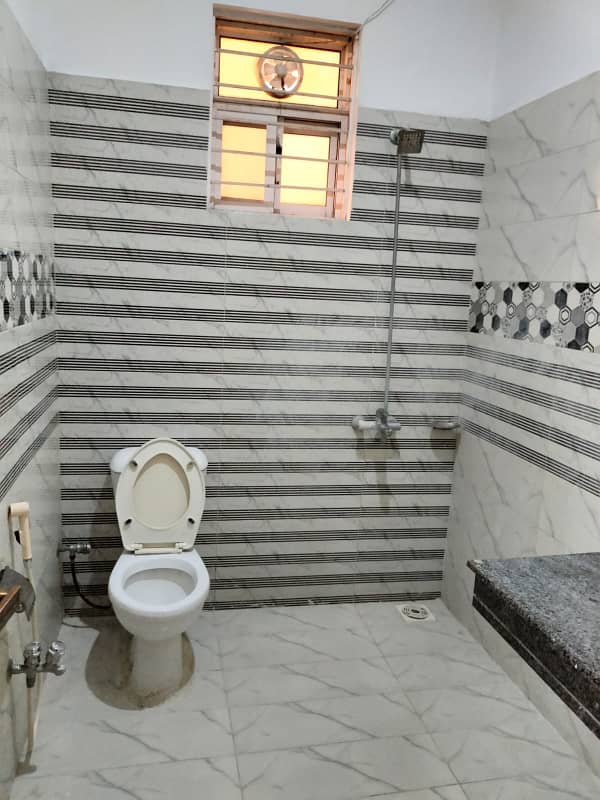 I-8 One Kanal Separate Gate Upper Portion Available For Rent Near Kachnar Park 6