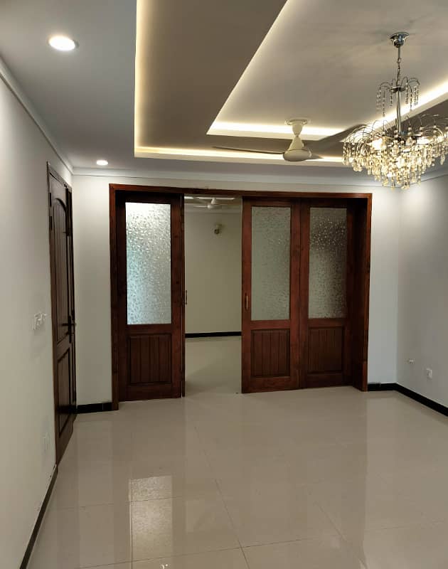 40x80 Marble Flooring Ground Portion Available On Rent In I-8 0