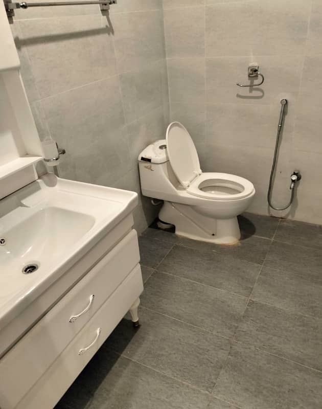 40x80 Marble Flooring Ground Portion Available On Rent In I-8 2