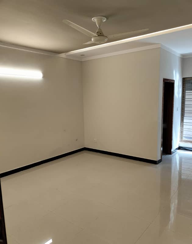 40x80 Marble Flooring Ground Portion Available On Rent In I-8 4