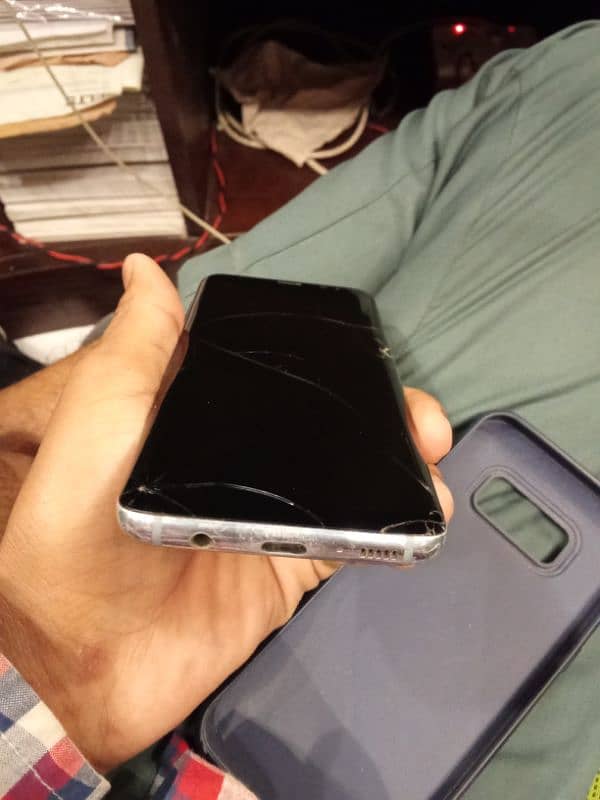 Samsung S8 4/64gp 3
