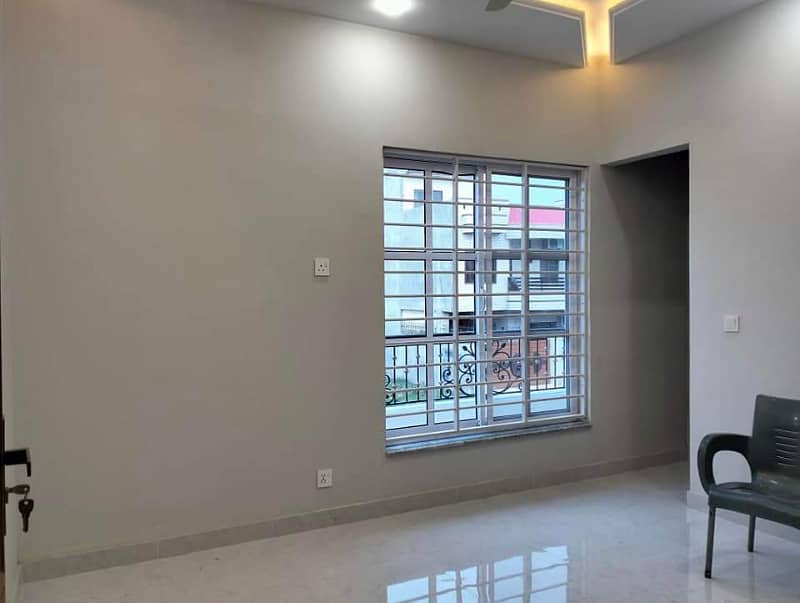 Newly Independent Separate Ground Portion Available For Rent In I-8 8