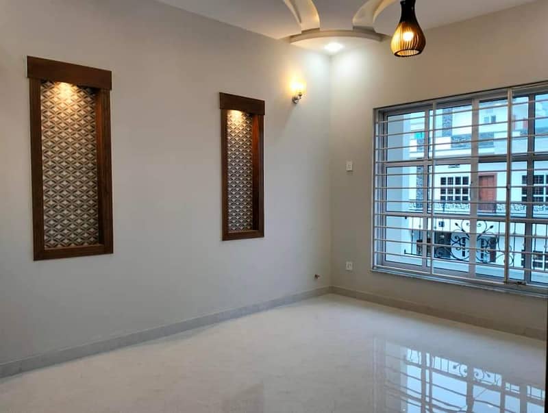 Newly Independent Separate Ground Portion Available For Rent In I-8 10
