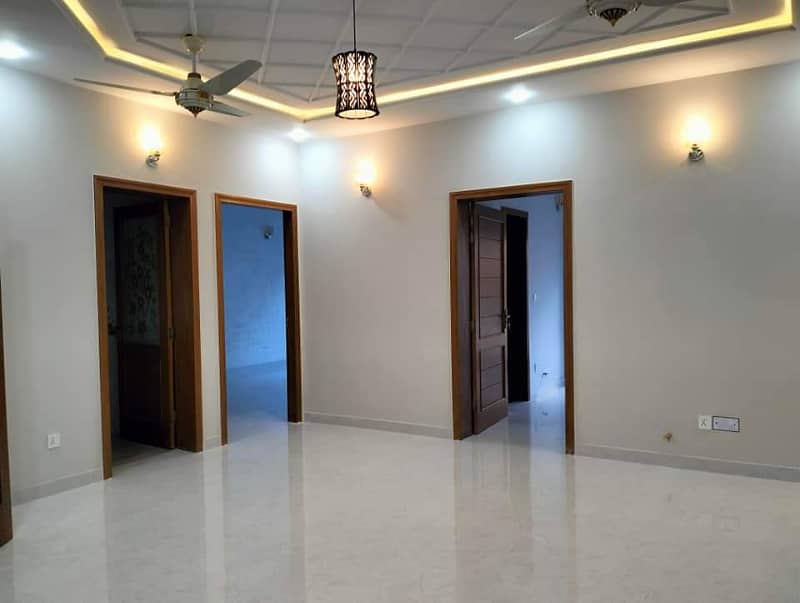Newly Independent Separate Ground Portion Available For Rent In I-8 11