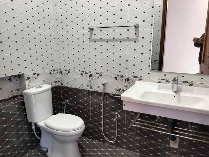 Newly Independent Separate Ground Portion Available For Rent In I-8 12