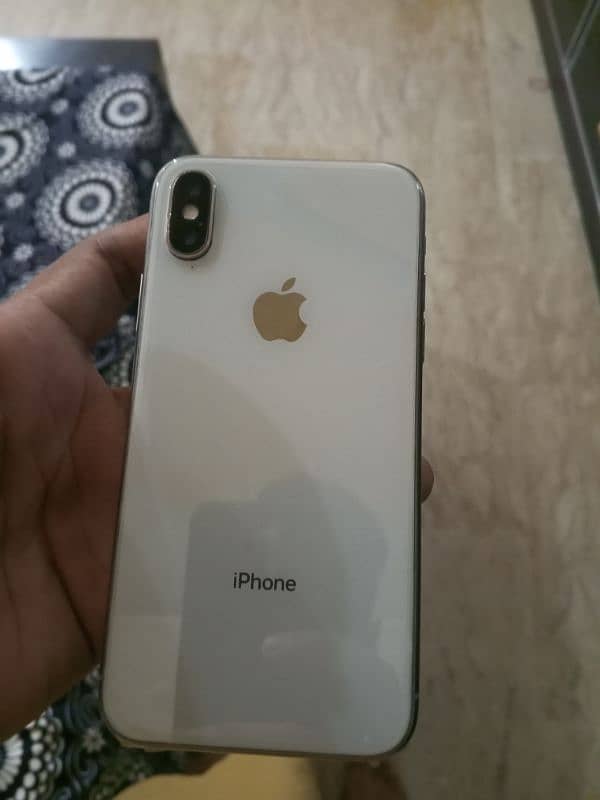 iphone x bypass 64 gb Whatsapp 03009405283 0