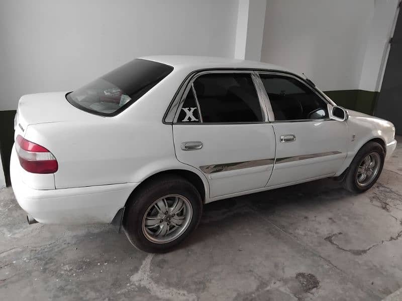Toyota Corolla 1997 2
